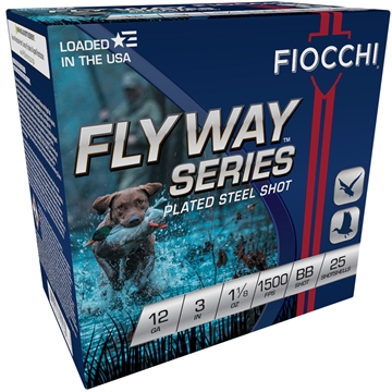 Picture of FIOCCHI 12GA 1 1/8 OZ BB FIO123STBB