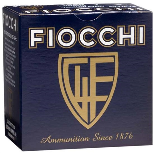 Picture of Fiocchi Fiocchi Little Rino Shotgun Loads 12 ga. 2.75 in. 1 oz. 1250 FPS 7.5 Shot 25 rd. 12TX75