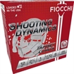 Picture of FIOCCHI 12GA 2.75" 1OZ #8 1170FPS 250RD CASE LOT 12SD1L8