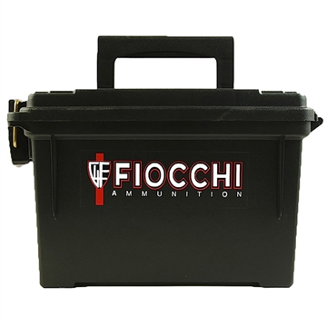 Picture of Fiocchi Field Dynamics High Velocity 22LR 40gr Round Nose 1575 Per Box/1 Case *Plano Can 22FFHVCR