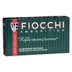 Picture of Fiocchi .243 Winchester Rifle Shooting Dynamics 70 Grain Pointed Soft Point Ammo (Box of 20) FIO-243SPB