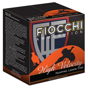 Picture of Fiocchi Field Dynamics High Velocity 28Gauge 3" 1oz 6Shot 25 Per Box/10 Case 283HV6