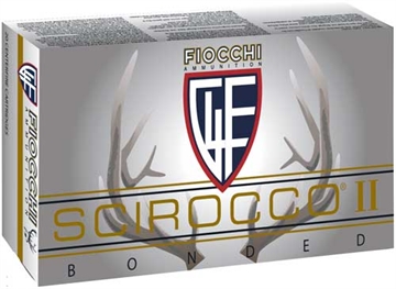 Picture of Fiocchi Hyperformance 300WinMag 180gr Swift Scirocco II Boat Tail Spitzer 20 Per Box/10 Case 300WMSCA