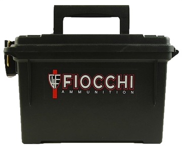 Picture of Fiocchi Training Dynamics 308Win 150gr Full Metal Jacket Boat Tail 180 Per Box/1 Case 308FA