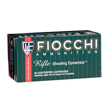 Picture of Fiocchi Range Dynamics 308Win 150gr Full Metal Jacket Boat Tail 20 Per Box/10 Case 308A