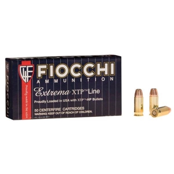 Picture of Fiocchi .32 Auto 60 Grain JHP Ammo (Box of 50) FIO- 32APHP