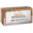 Picture of Fiocchi Range Dynamics 357Mag 142gr Full Metal Jacket Truncated Cone 50 Per Box/20 Case 357F