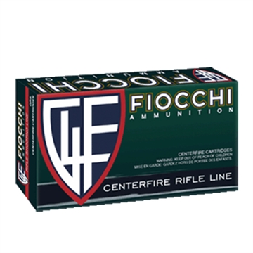 Picture of Fiocchi Field Dynamics 45-70Gov 300gr Hollow Point Flat Nose 20 Per Box/10 Case 4570B