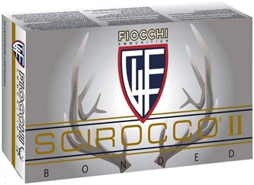 Picture of Fiocchi Ammunition 7MM REM MAG 150GR SWIFT SCIROCCO II BONDED PT 20/BOX 7RMSCA