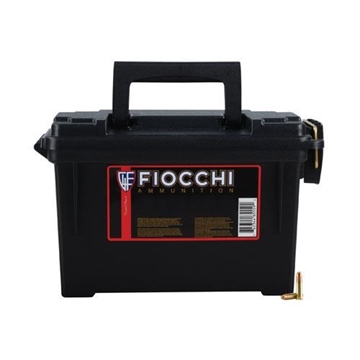 Picture of Fiocchi Ammunition 22 LR 40 Grain Copper-Plated Round Nose Field 1575 Round Plano Box FIO-22FFHVCR