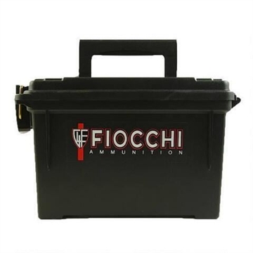 Picture of Fiocchi Ammunition 308 Win 150 Grain Full Metal Jacket 180 Round Plano Box FIO-308FA