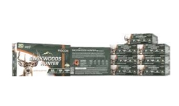 Picture of FIOCCHI BACKWOODS HUNTER AMO LEAD FREE 270 WIN 130GR CHP 20RD ( 10 BOXES PER CASE ) 270BHC 762344713984