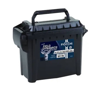 Picture of FIOCCHI BUCKSHOT AMO 12GA 2.75 IN 9PEL 1BK LOW RECOIL 80RD FIELD BOX 12FLE9P