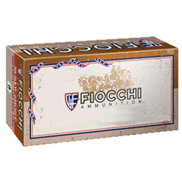 Picture of Fiocchi Cowboy Action 45-70Gov 405gr Lead Round Nose Flat Point 20 Per Box/10 Case 4570A