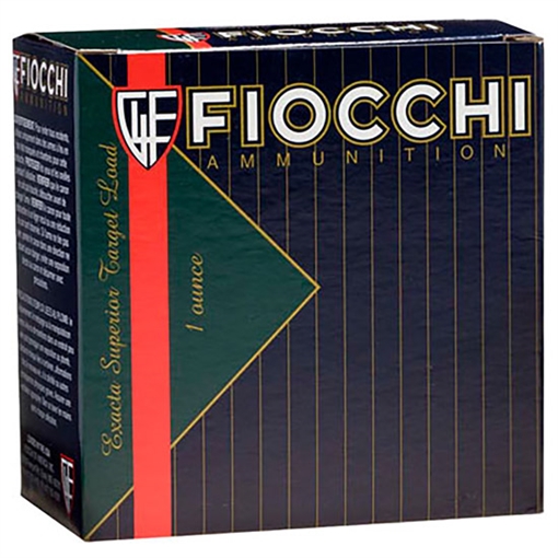 Picture of Fiocchi Fiocchi Crusher Shotgun Loads 12 ga. 2.75 in. 1 oz. 1300 FPS 7.5 Shot 25 rd. 12CRSR75