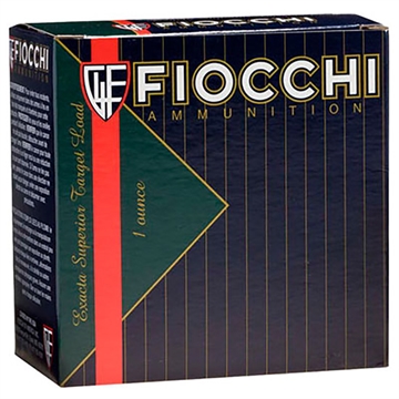 Picture of Fiocchi Fiocchi Crusher Shotgun Loads 12 ga. 2.75 in. 1 oz. 1300 FPS 7.5 Shot 25 rd. 12CRSR75