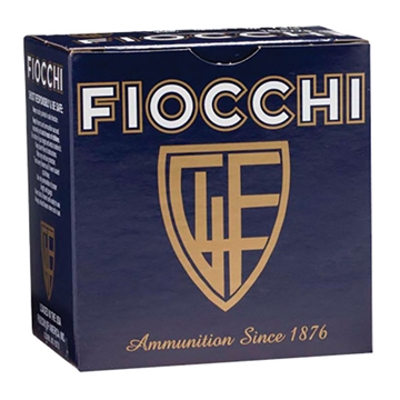 Picture of Fiocchi Field Dynamics Dove & Quail 12Gauge 2.75" 1oz 8Shot 25 Per Box/10 Case 12GT8