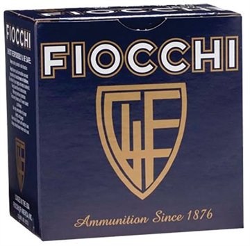 Picture of FIOCCHI EXACTA TARGET VIP AMO 410GA 2.5 IN 1/2 OZ #8 1250FPS 25-RD ( 10 BOXES PER CASE ) 410VIP8