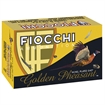 Picture of FIOCCHI GOLDEN PHEASANT AMO 20GA 3 IN 1-1/4 OZ #6 1200FPS 25-RD ( 10 BOXES PER CASE ) 203GP6