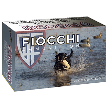 Picture of Fiocchi Golden Waterfowl 12Gauge 3" 1 1/4oz 1Shot 25 Per Box/10 Case 123SGW1
