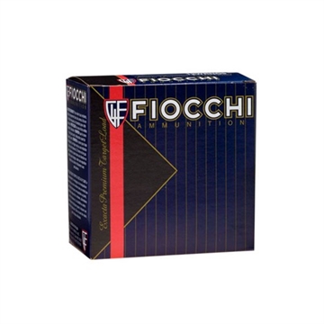 Picture of Fiocchi Exacta Target International Trap & Skeet 12Gauge 2.75" 24gram 7.5Shot 25 Per Box/10 Case 12IN2475
