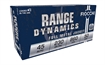 Picture of Fiocchi Ammunition Range Dynamics 45A