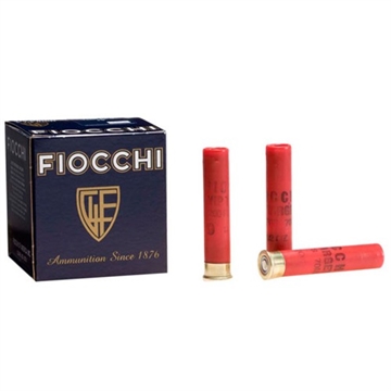 Picture of Fiocchi Fiocchi VIP Target Shotgun Loads 410 ga. 2.5 in. 1/2 oz. 1250 FPS 8 Shot 25 rd. 410VIP8