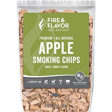 Picture of Fire and Flavor Fire and Flavor Wood Chips Apple 2 lbs. FFW103