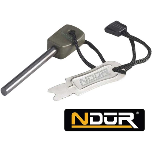 Picture of NDUR USA Fire and Striker SS S 21315 846271001731
