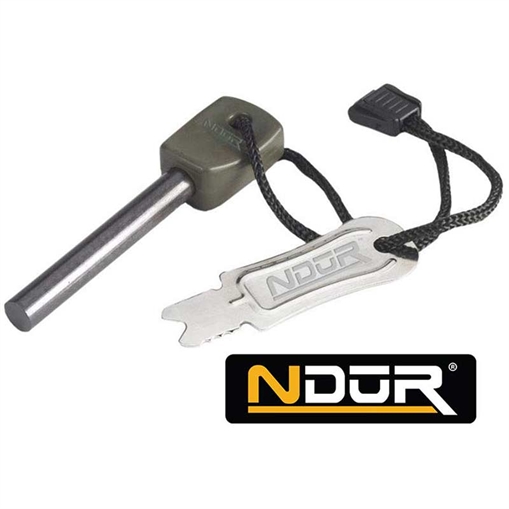 Picture of NDUR USA Fire Still and Striker L 21305 846271001748