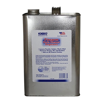 Picture of Iosso Products FIREARMS PARTS CLEANER DEGREASER 1 GALLON 10738