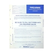 Picture of FIREARMS RECORD BOOK NONE