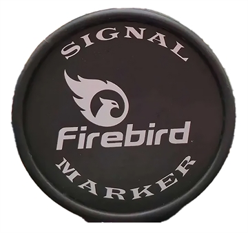 Picture of Firebird USA Signal Marker Moving Trajectory/Static Blue Universal Firearm 3 Pack SMB