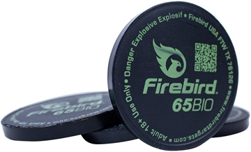 Picture of Firebird USA Flash/Smoke/Sound Impact Universal Firearm 65mm 10 Pk. 65BIO