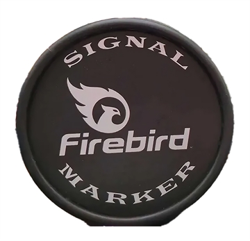 Picture of Firebird USA SMCM Signal Marker  Moving Trajectory/Static Red/Green/White Universal Firearm 65mm 3 Pack 198715611922