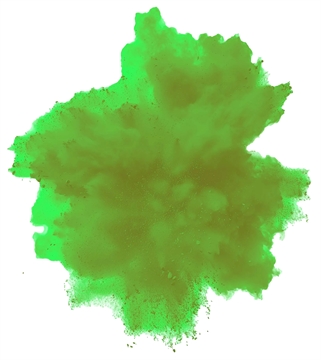 Picture of Firebird USA SMG Signal Marker  Moving Trajectory/Static Green Universal Firearm 65mm 3 Pack