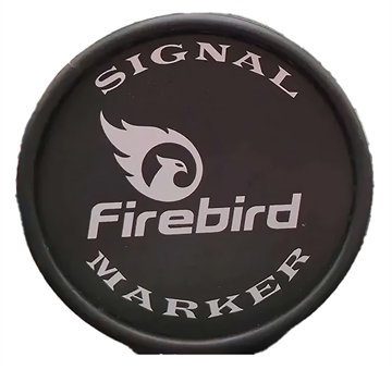 Picture of Firebird USA Signal Marker Moving Trajectory/Static Pink Universal Firearm 3 Pack SMPK
