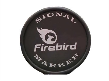 Picture of Firebird USA Signal Marker Moving Trajectory/Static Red Universal Firearm 3 Pack SMR