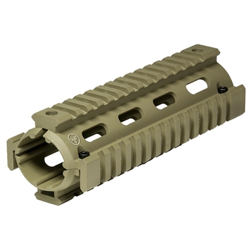 Picture of Firefield Carbine 6.7' Quad Rail Dark Earth FF34001DE