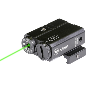 Picture of FIREFIELD CHARGE AR LASER GREEN W/PICATINNY MOUNT FF25007