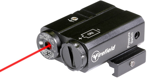 Picture of Firefield Charge AR Red Laser Matte Black FF25006