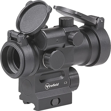 Picture of Firefield Impulse 1x30 Red Dot Sight with Red Laser FF26020