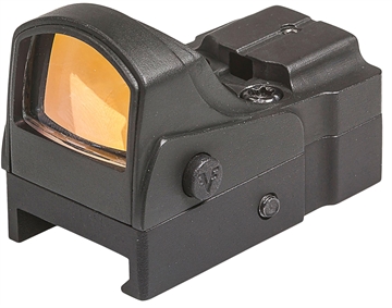 Picture of Firefield Impact Mini Reflex Sight Black Anodized 1 x 16 mm x 21 mm 5 MOA Red Dot FF26021