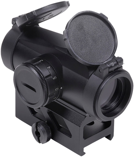 Picture of Firefield Impulse 1x22 Compact Red Dot Sight Matte Black 2 MOA Red/Green Dot/30 MOA Circle FF26028