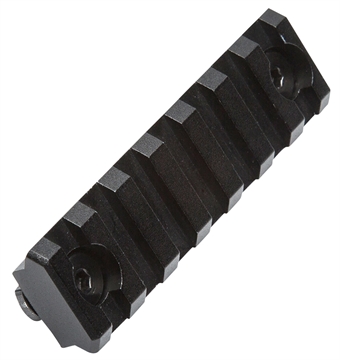 Picture of Firefield Verge Handguard 7" M-LOK Style Made of Aluminum with Black Anodized Finish for AR-15 FF34064