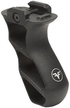 Picture of Firefield Rival Foregrip Matte Black Aluminum Picatinny Mounted for AR-Platform FF35004