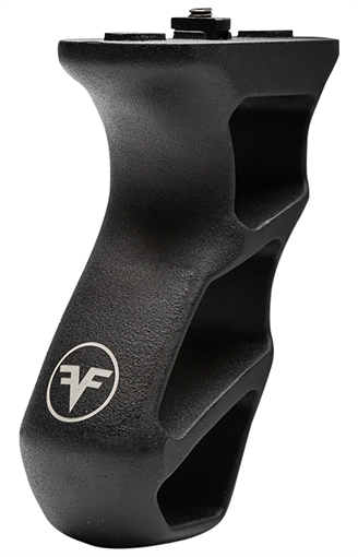 Picture of Firefield Rival Foregrip Matte Black Aluminum M-LOK Mounted for AR-Platform FF35008