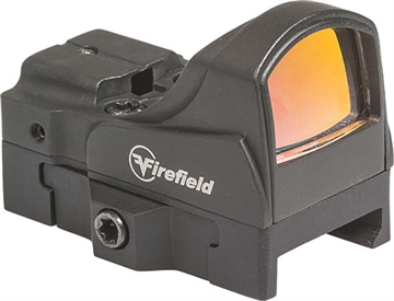 Picture of FIREFIELD IMPACT MINI REFLEX RED DOT W/45 DEGREE MOUNT FF26021K