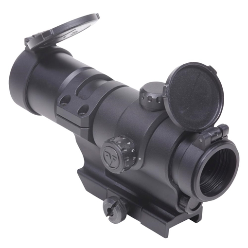 Picture of FIREFIELD IMPULSE 1X28 RED DOT RED CIRCLE DOT RETICLE FF26026
