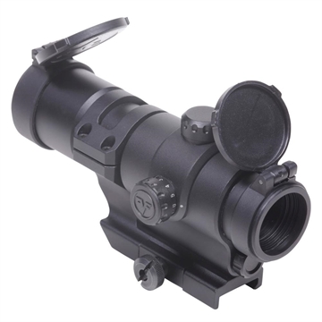 Show details for FIREFIELD IMPULSE 1X28 RED DOT RED CIRCLE DOT RETICLE FF26026 Picture of FIREFIELD IMPULSE 1X28 RED DOT RED CIRCLE DOT RETICLE FF26026